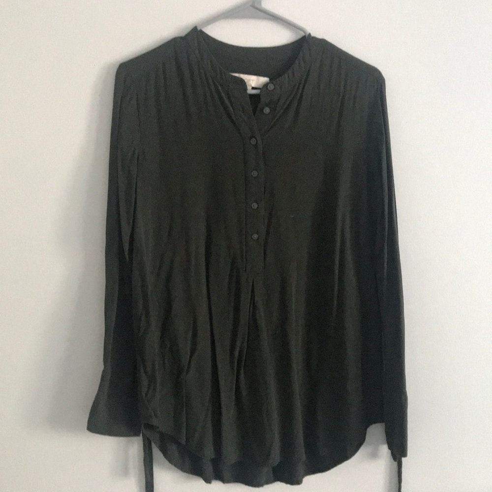 Green Blouse
